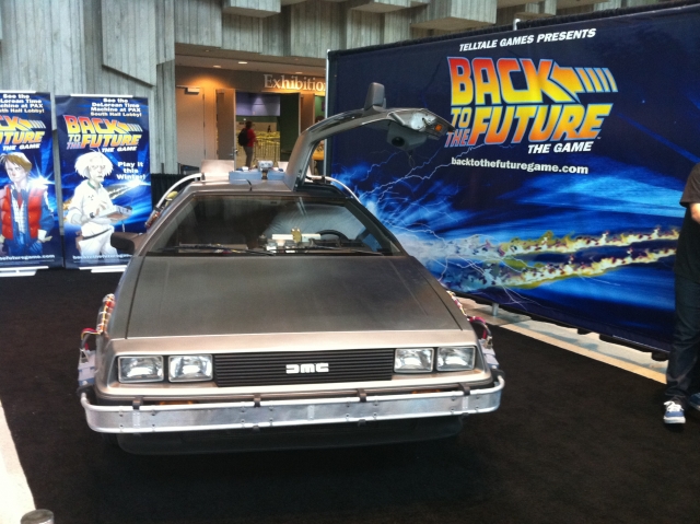  Back to the Future 